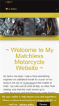 Mobile Screenshot of matchlessclueless.com